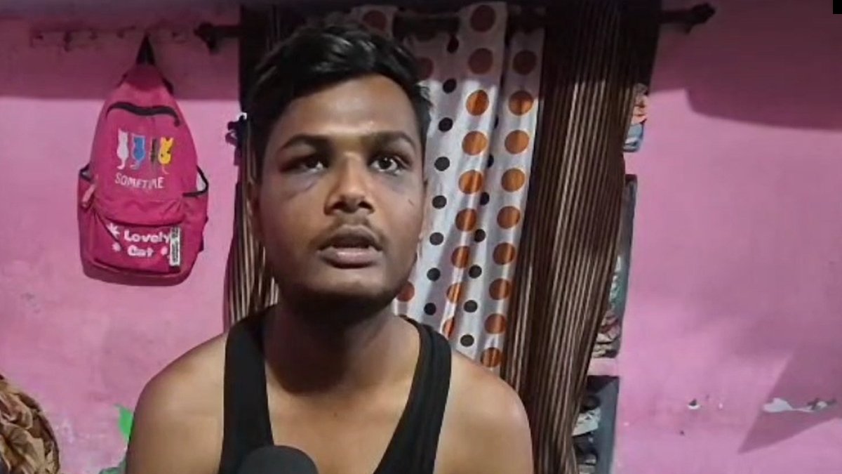 महोबा में पाइपलाइन विवाद पर दबंगों का कहर, महिला और दो बेटों को दौड़ा-दौड़ाकर पीटा; CCTV वीडियो वायरल